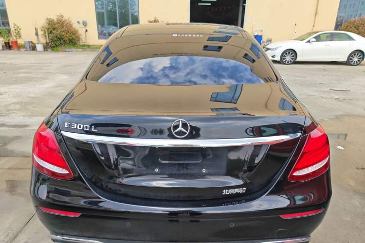 Used Mercedes-Benz E-Class 2018 Facelift E 200 L