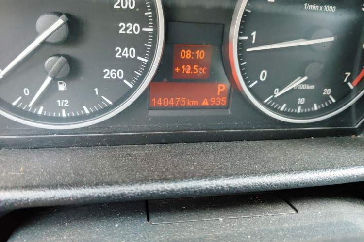 Used BMW X1 2012 sDrive18i Luxury Edition
