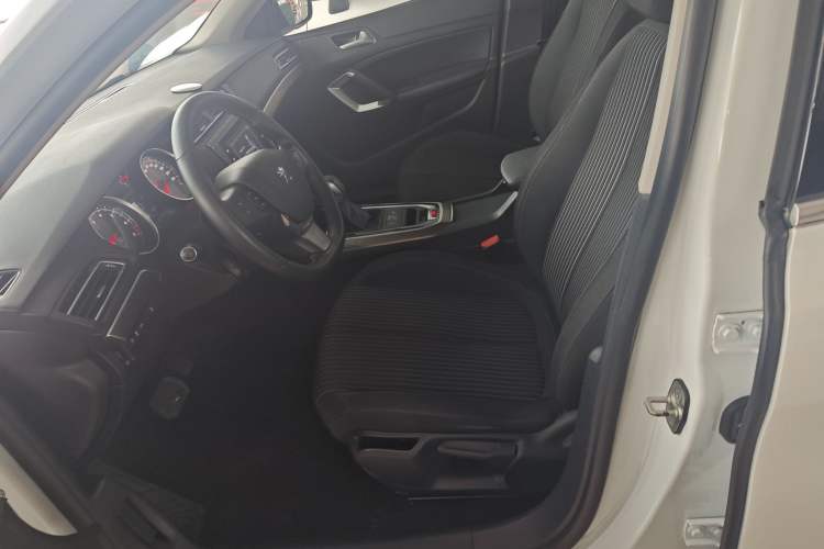 Used Peugeot 408 2016 1.6T Automatic Luxury Edition
