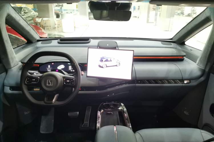 Used Zeekr MIX 2025 Intelligent Driving Version