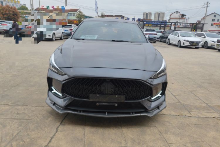 Used MG 5 2021 300TGI DCT Elegant Luxury Edition
