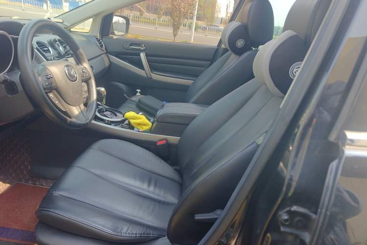 Used Mazda CX-7 2014 2.5L 2WD Luxury Edition Left Front Seat