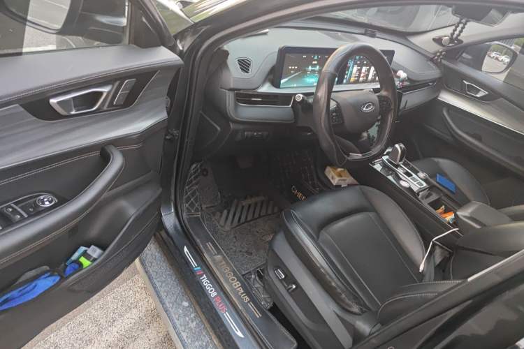 Used Chery Tiggo 8 PLUS 2021 290TGDI DCT Haoting Edition Driver Seat