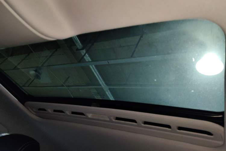 Used Volkswagen Polo 2014 1.6L Automatic 30th Anniversary Edition Headliner