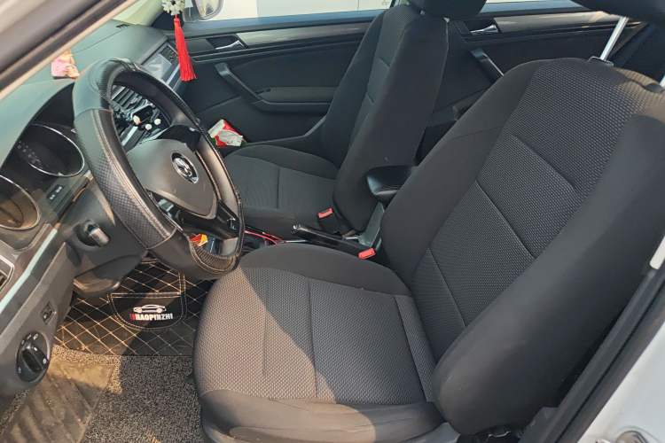 Used Volkswagen Bora 2018 1.5L Automatic Fashion Model