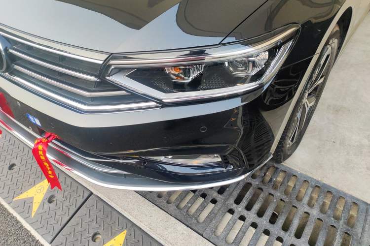 Used Volkswagen Magotan 2020 330TSI DSG Leading Model