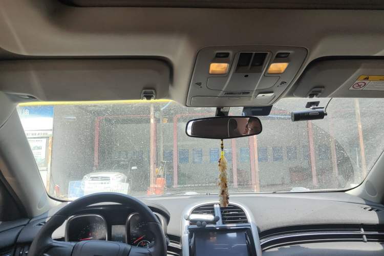 Used Chevrolet Malibu 2014 1.6T Automatic Comfort Edition
