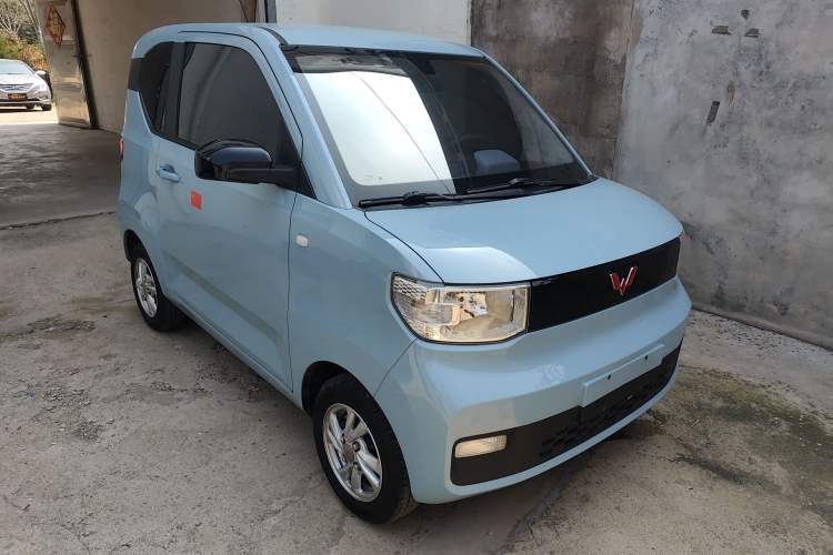 Used Wuling Hongguang MINIEV 2020 Enjoyment Model Lithium Iron Phosphate