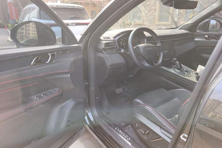 Used Lynk & Co 05 2020 2.0TD Four-Wheel Drive HypeHalo