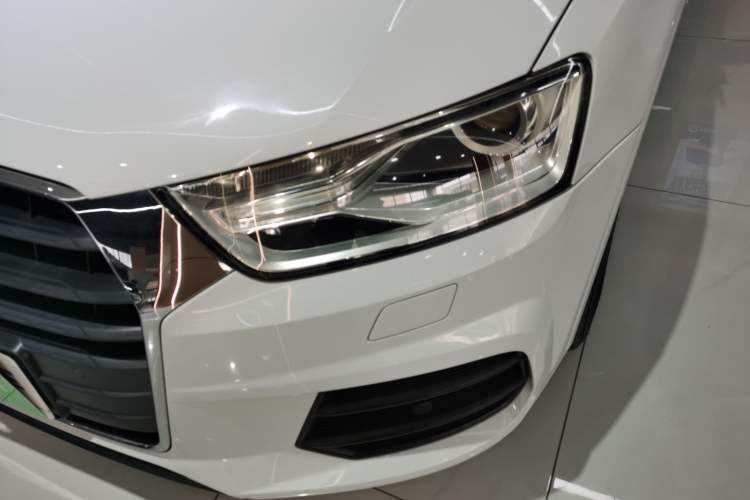 Used Audi Q3 2017 35 TFSI Fashion Model