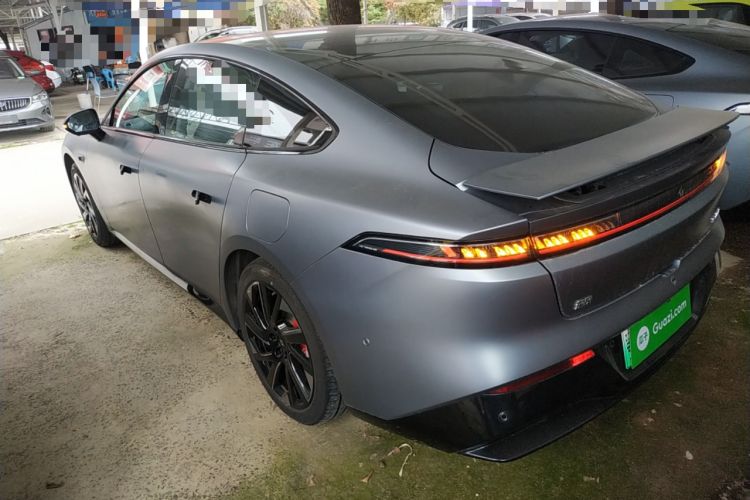 Used Dongfeng eπ eπ007 2024 Pure Electric 540 All-Wheel Drive Max Edition
