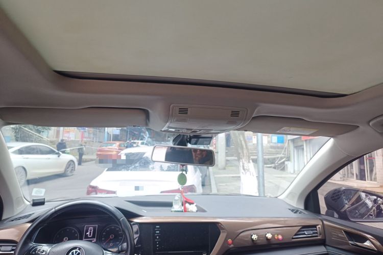 Used Volkswagen Tharu 2021 280TSI Two-Wheel Drive Comfort Edition
