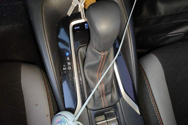 Used Toyota Corolla 2021 1.2T S-CVT Elite PLUS Edition