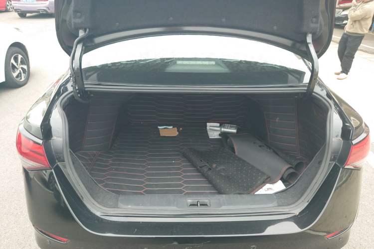 Used Nissan Sylphy 2021 1.6L XL CVT Enjoyment Edition Trunk