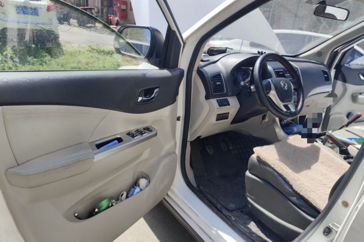 Used FORTHING S500 2016 1.5L Manual Comfort Model Driver Seat