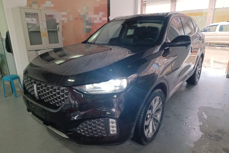 Used Wey VV6 2020 2.0T Two-Wheel Drive Smart Protection+