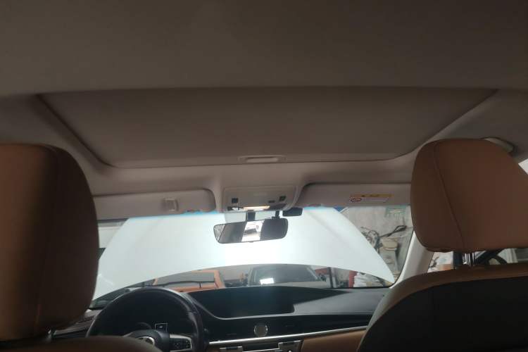 Used Lexus ES 2015 200 Elite Edition