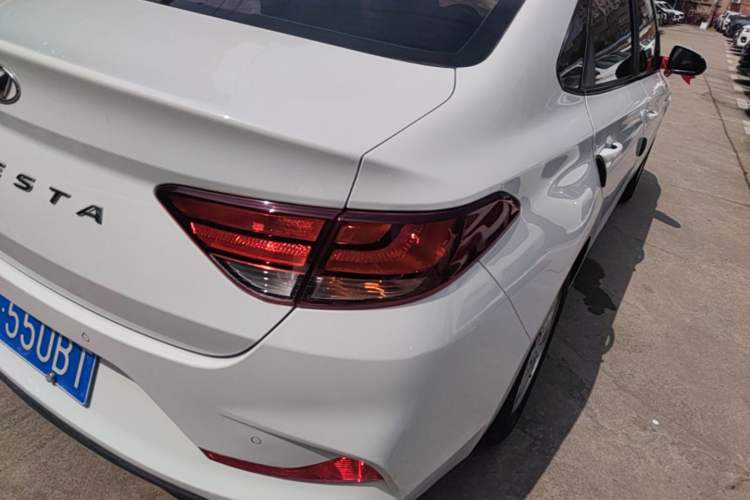 Used Hyundai Celesta 2018 1.6L Automatic GL Enjoyment Edition China VI compliant Right Rear Taillight