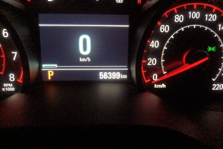 Used Chevrolet Monza 2019 RS 330T Automatic Comfort Edition China VI Standard
