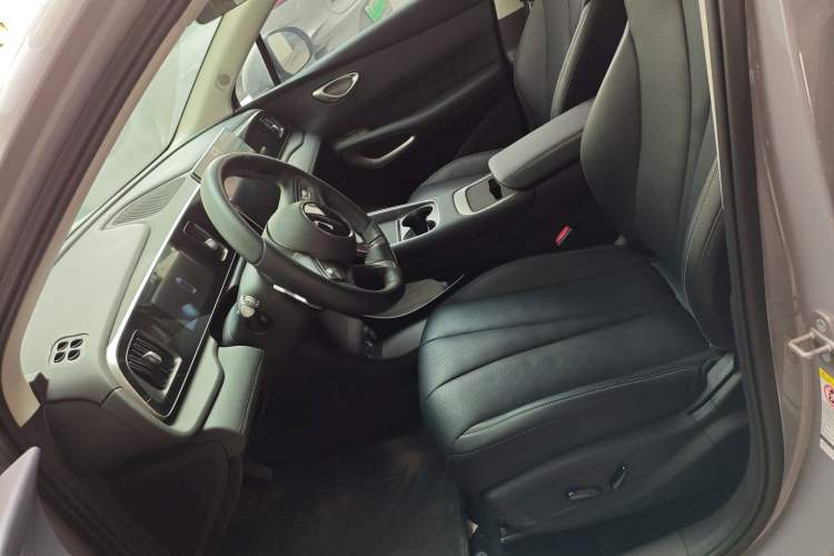 Used BYD Sealion 05 EV 2025 520 km Smart Cruise Version Left Front Seat