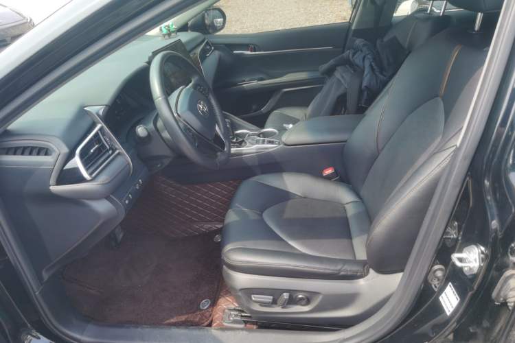 Used Toyota Camry 2021 Dual-Motor 2.5HG Luxury Edition Left Front Seat