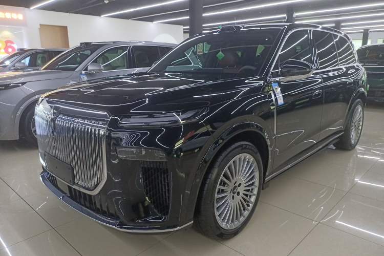 Used VOYAH Titan 2026 Model Max+