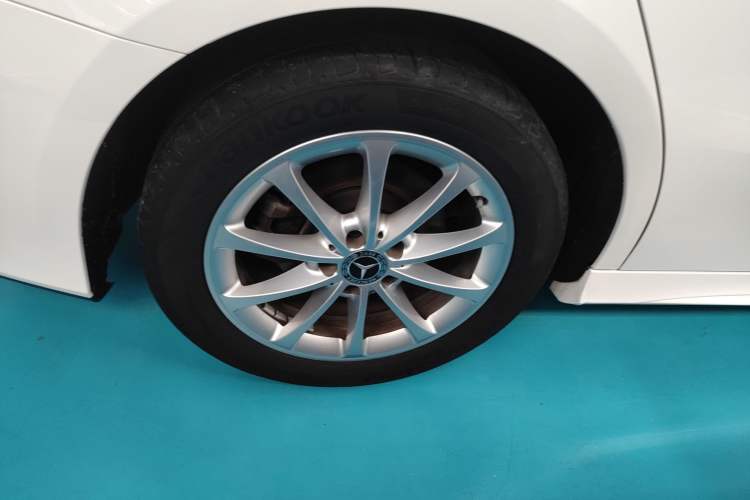 Used Mercedes-Benz A-Class 2022 Restyled A 200 L Sport Sedan Fashion Version