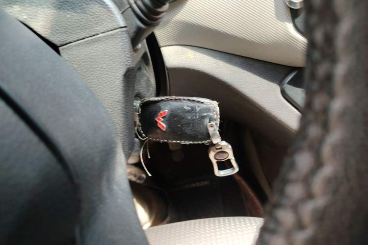 Used Wuling Hongguang 2021 1.5L S Standard Version LAR Vehicle Key