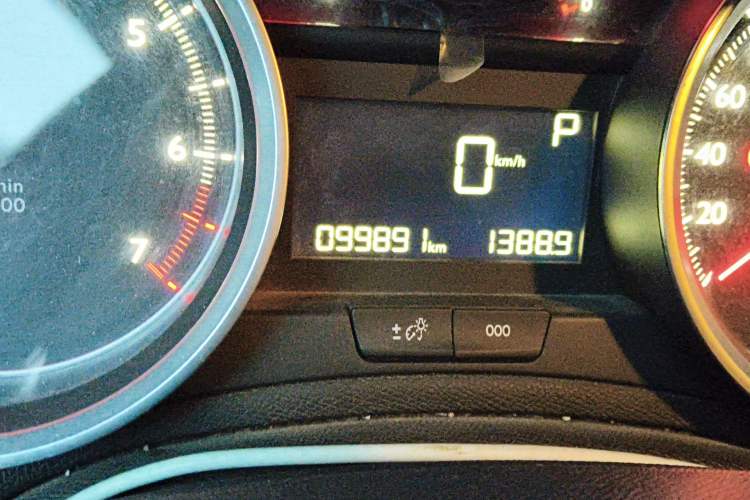 Used Peugeot 408 2016 1.6T Automatic Luxury Edition