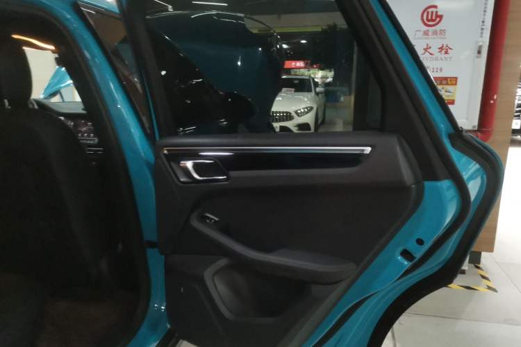 Used Porsche Macan 2021 Macan 2.0T