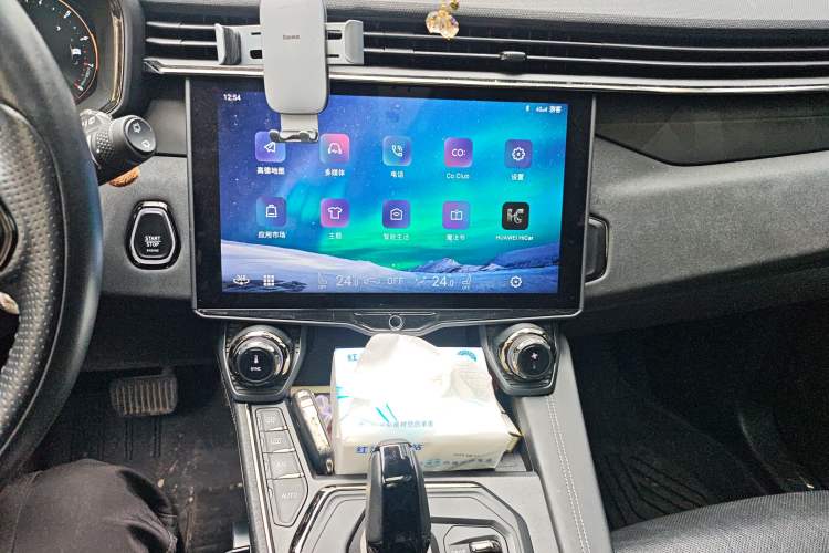 Used Lynk & Co 01 2021 2.0TD Four-Wheel Drive Hype-Halo
