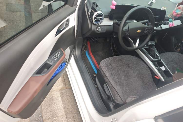 Used Chevrolet Monza 2024 1.5L Dual-Clutch Enjoyment Edition Driver Seat