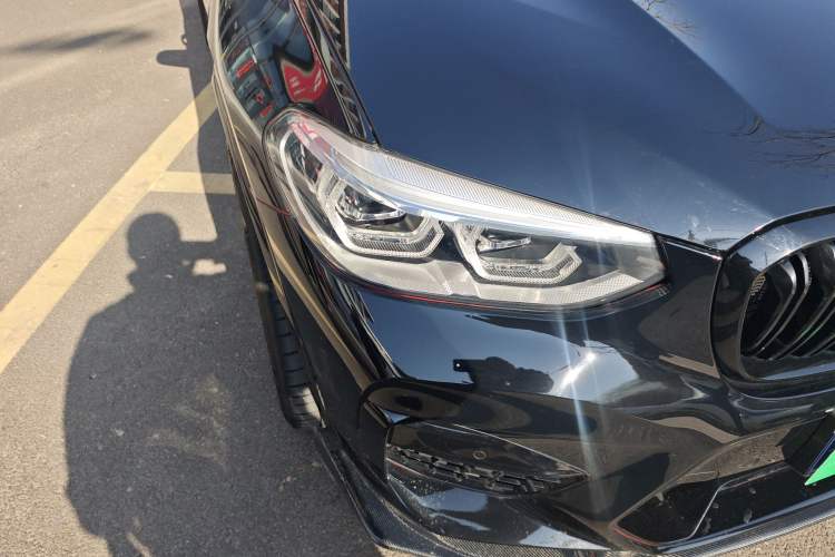 Used BMW X4 M 2019 X4 M Thunder Edition