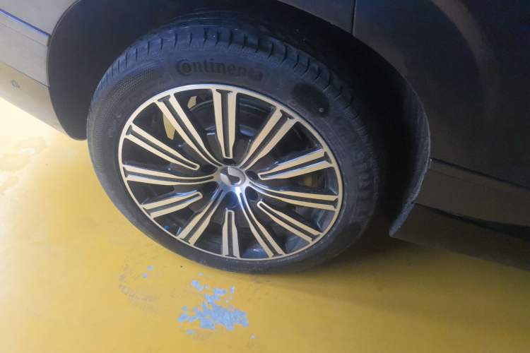 Used Denza N9 2025 Prestige Version