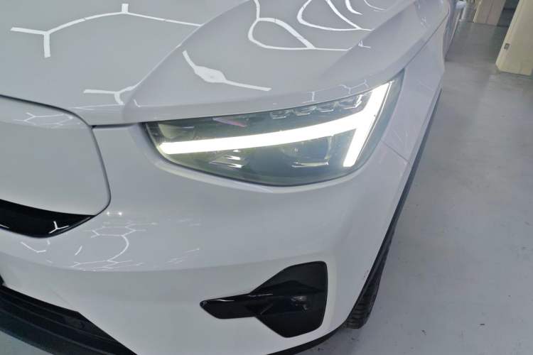 Used Volvo XC40 New Energy 2023 Long-Range PRO Version
