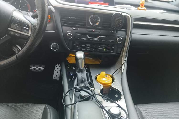 Used Lexus RX 2016 300 4x4 F SPORT Version China V Standard