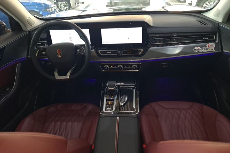 Used Hongqi HS5 2023 2.0T Qixiang Pro Edition
