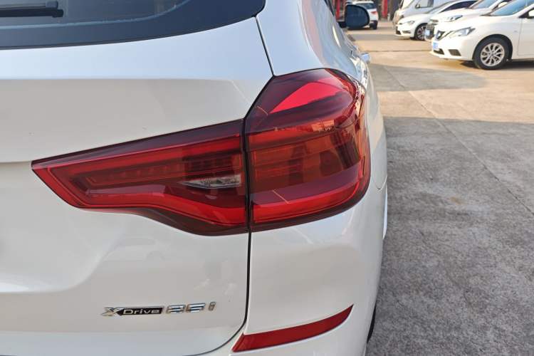 Used BMW X3 2021 xDrive25i M Sport Package