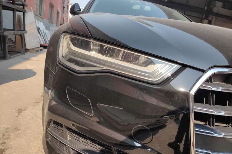 Used Audi A6L 2018 30th Anniversary Edition 35 TFSI Fashion Model
