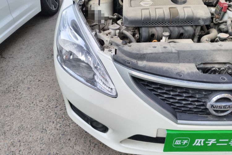 Used Nissan Tiida 2011 1.6L CVT Smart Version