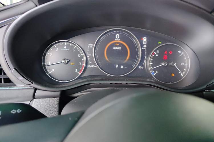 Used Mazda 3 Axela 2020 2.0L Automatic Zhiya Edition