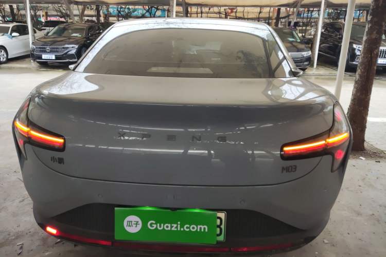 Used XPeng MONA M03 2025 600 with Ultra-Long Range Max
