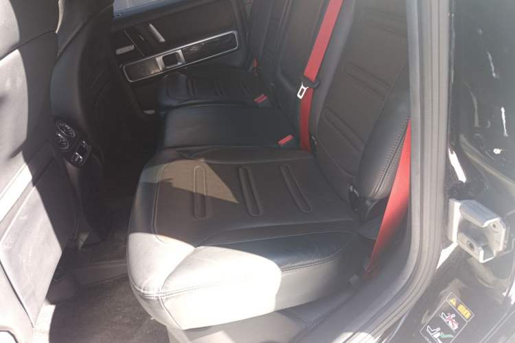 Used Mercedes-Benz G-Class 2020 G 500 Night Edition