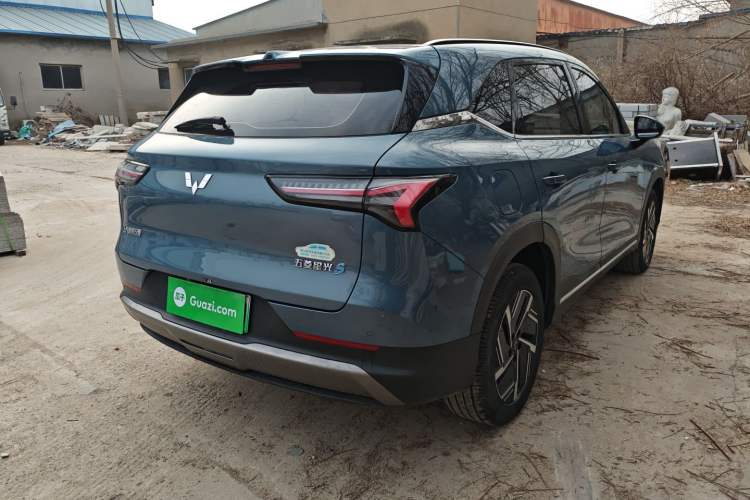 Used Wuling Xingguang S 2024 130 km Flagship Version
