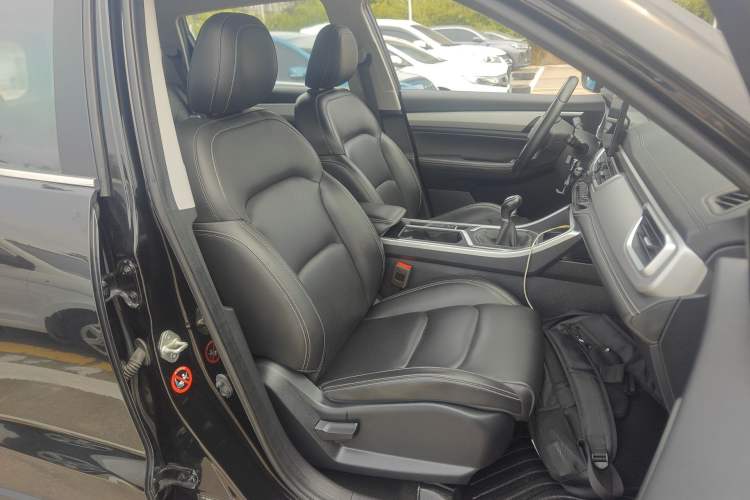 Used Geely Auto Vision X6 2020 1.4T Manual Luxury Model
