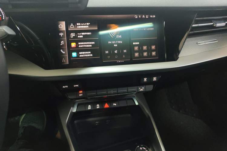 Used Audi A3 2022 Sportback 35 TFSI Fashionable Sports Model