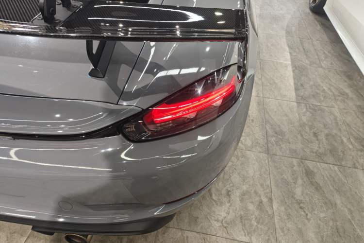 Used Porsche 718 2016 Cayman 2.0T