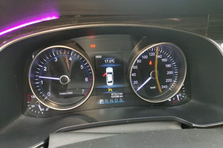 Used Hongqi H7 2019 2.0T Elite Edition
