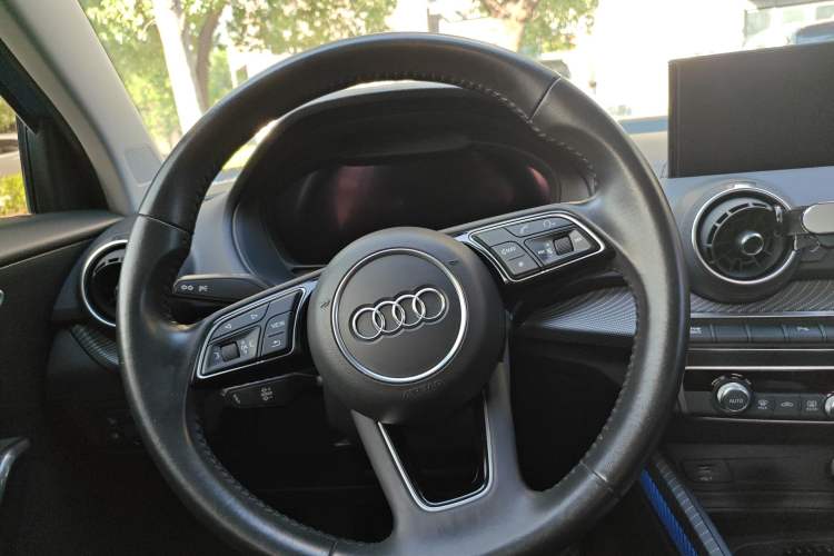 Used Audi Q2L e-tron 2019 Q2L e-tron Pure Electric Smart Style