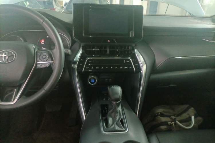 Used Toyota Venza 2022 2.0L CVT Two-Wheel Drive Luxury Edition